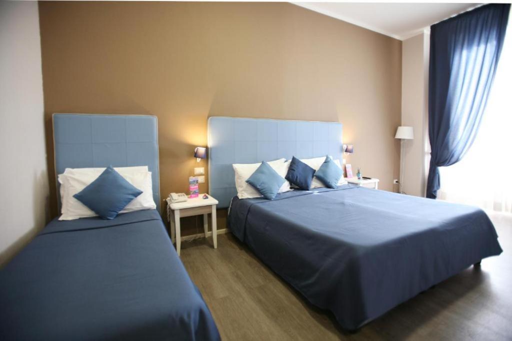 Hotel Gioia Florence Buitenkant foto