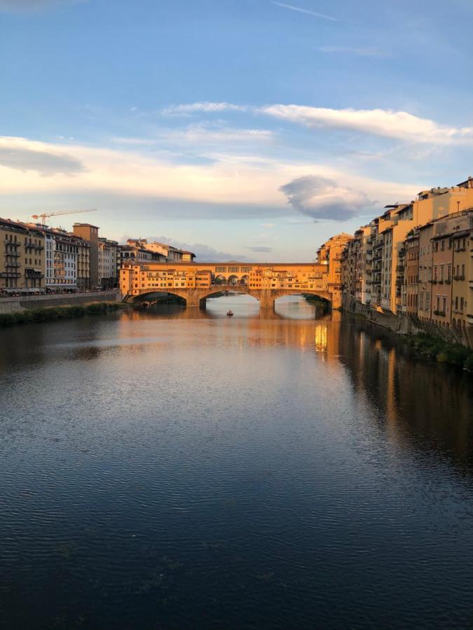 Hotel Gioia Florence Buitenkant foto