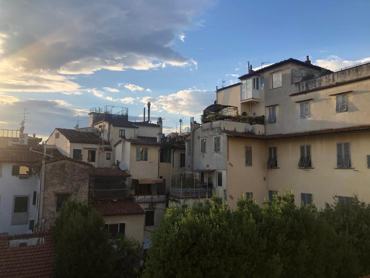 Hotel Gioia Florence Buitenkant foto