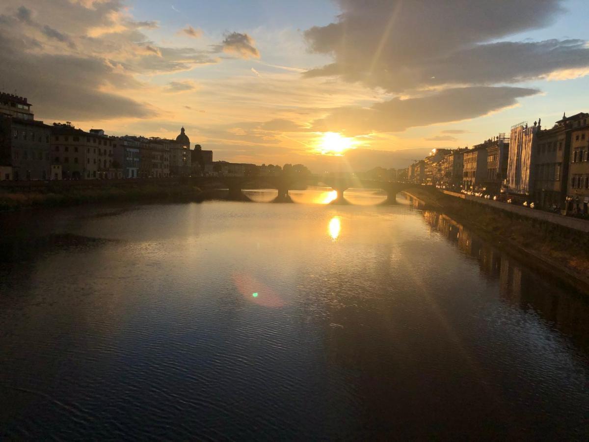 Hotel Gioia Florence Buitenkant foto