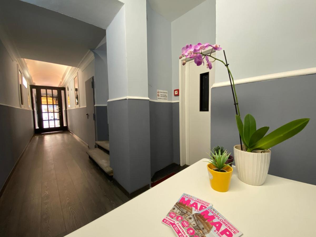 Hotel Gioia Florence Buitenkant foto