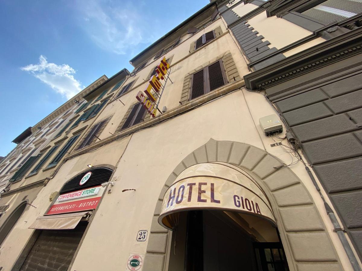 Hotel Gioia Florence Buitenkant foto