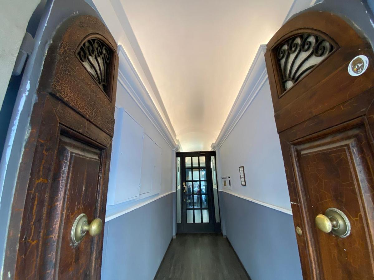 Hotel Gioia Florence Buitenkant foto