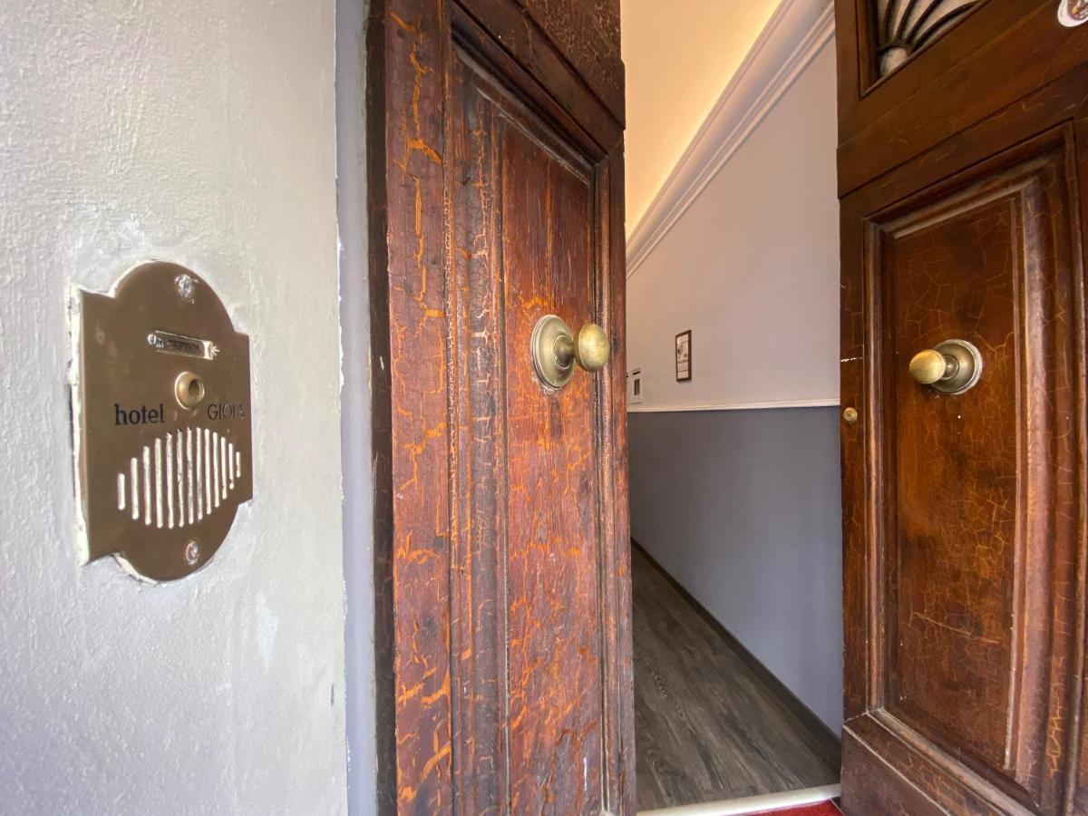 Hotel Gioia Florence Buitenkant foto
