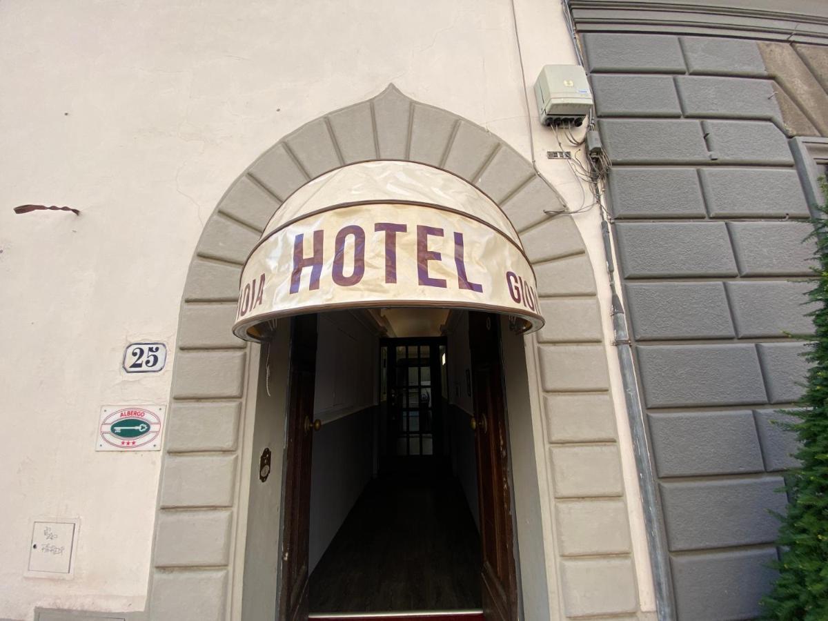 Hotel Gioia Florence Buitenkant foto