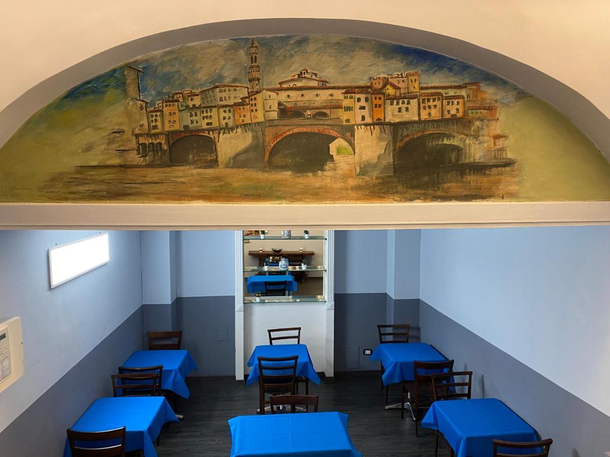 Hotel Gioia Florence Buitenkant foto