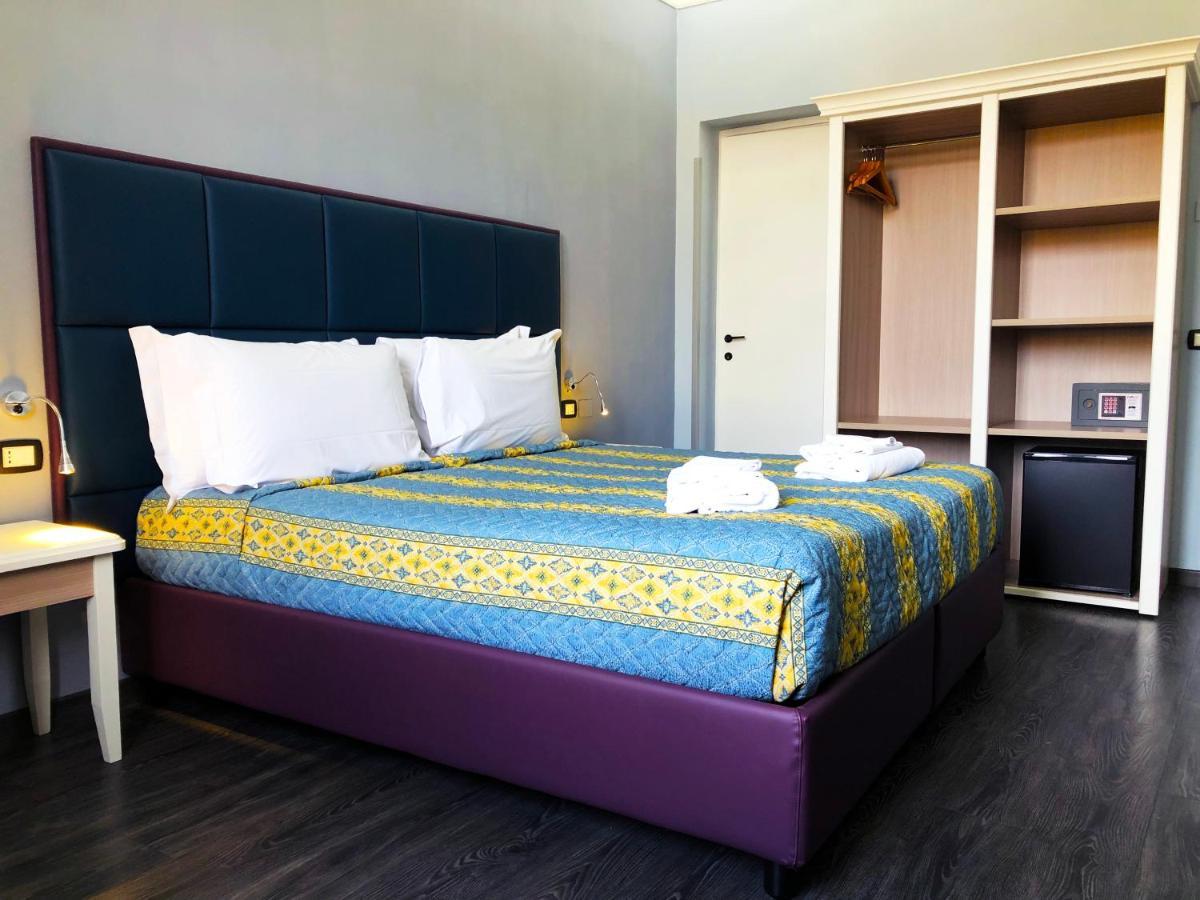 Hotel Gioia Florence Buitenkant foto