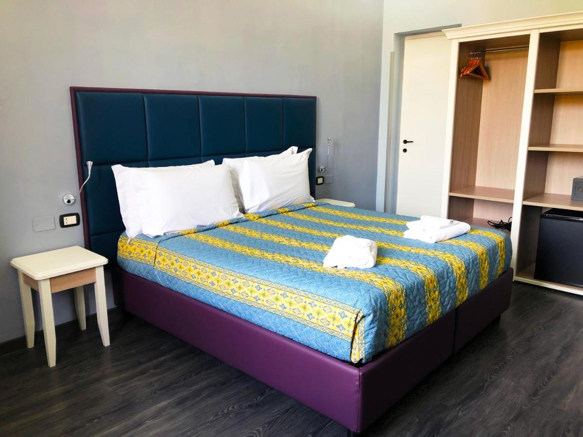 Hotel Gioia Florence Buitenkant foto