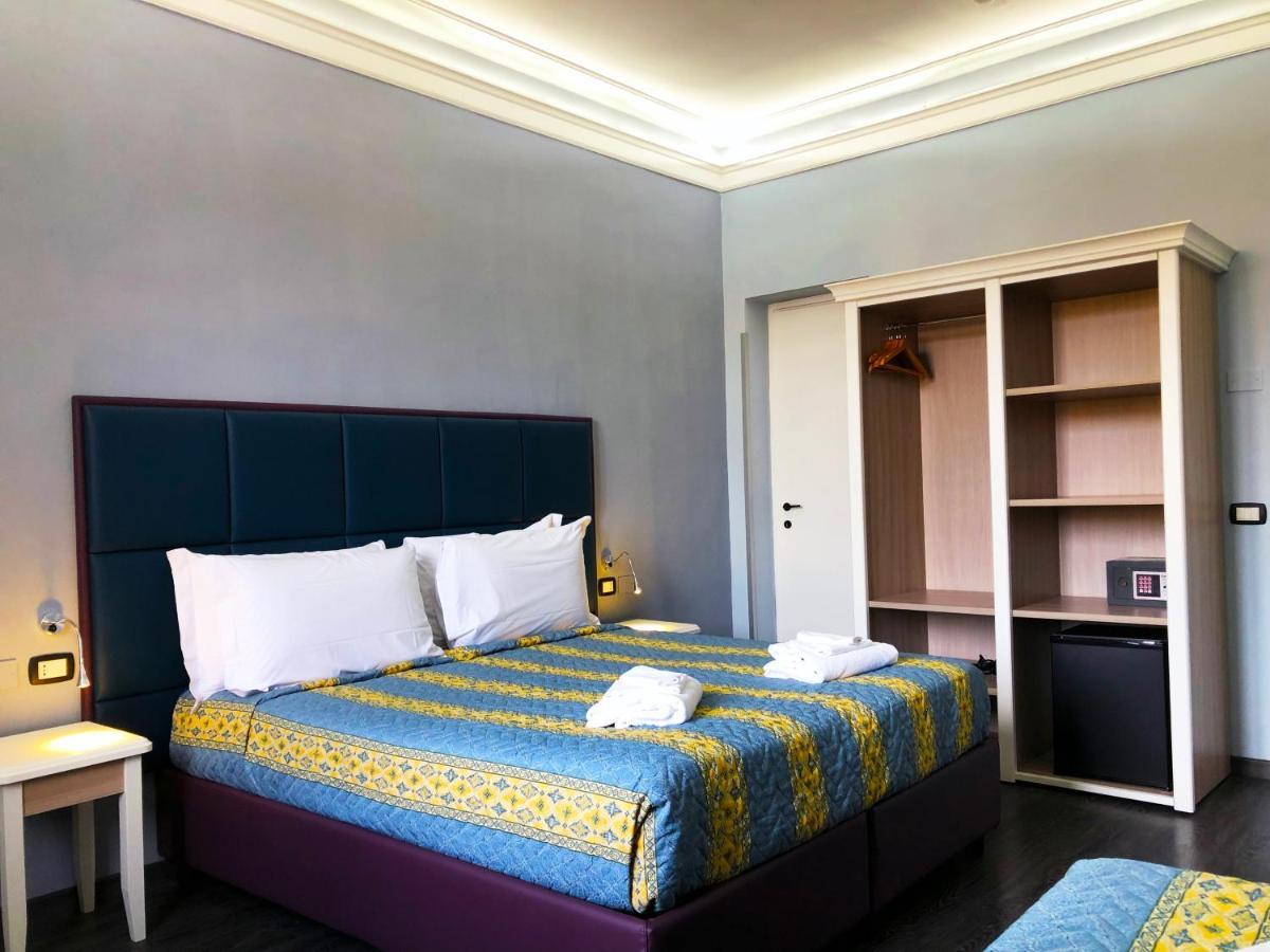 Hotel Gioia Florence Buitenkant foto