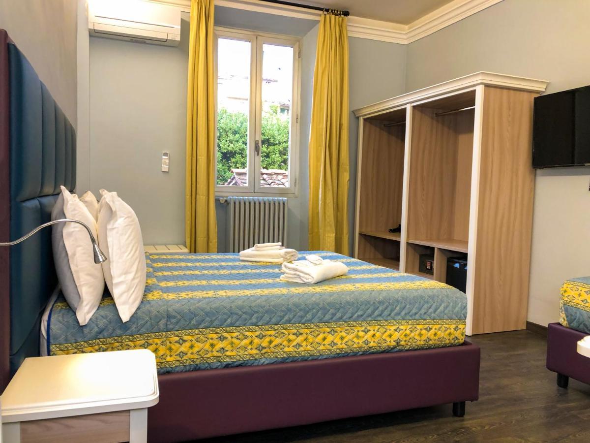 Hotel Gioia Florence Buitenkant foto