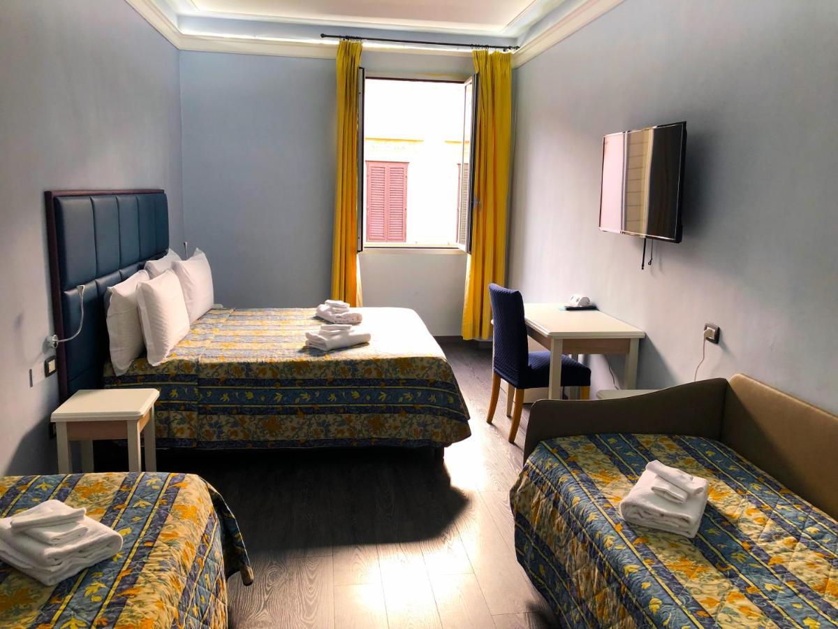 Hotel Gioia Florence Buitenkant foto