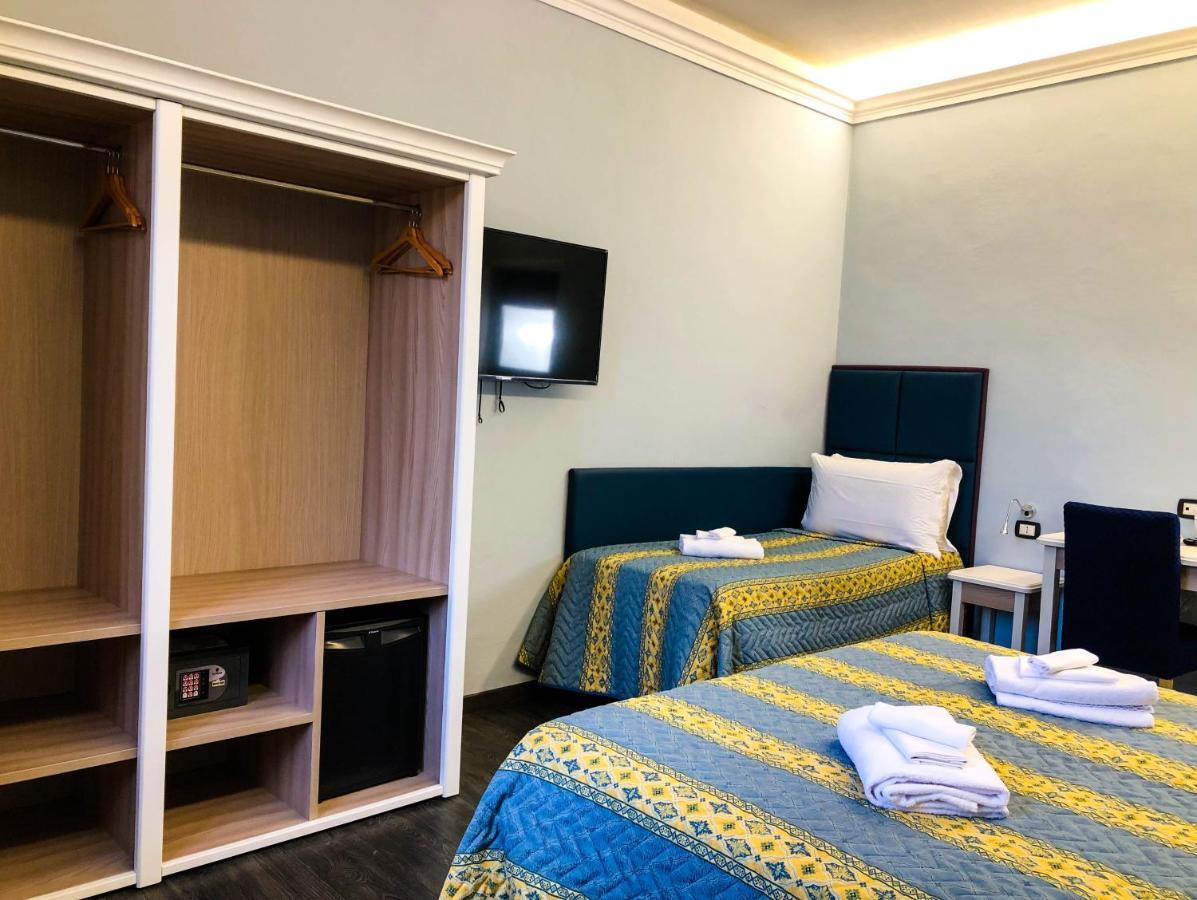 Hotel Gioia Florence Buitenkant foto