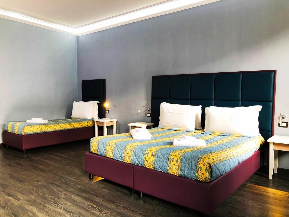Hotel Gioia Florence Buitenkant foto