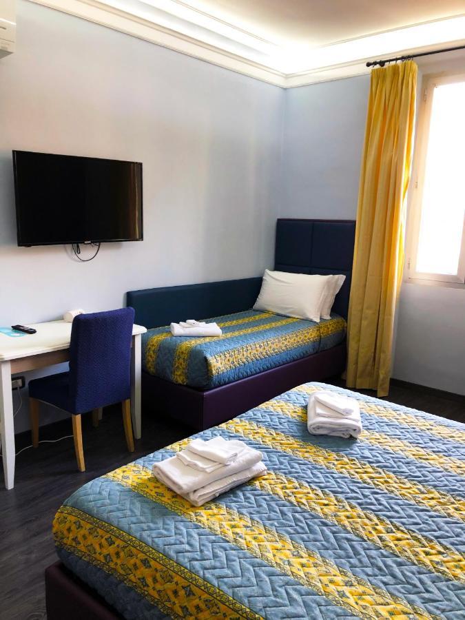 Hotel Gioia Florence Buitenkant foto
