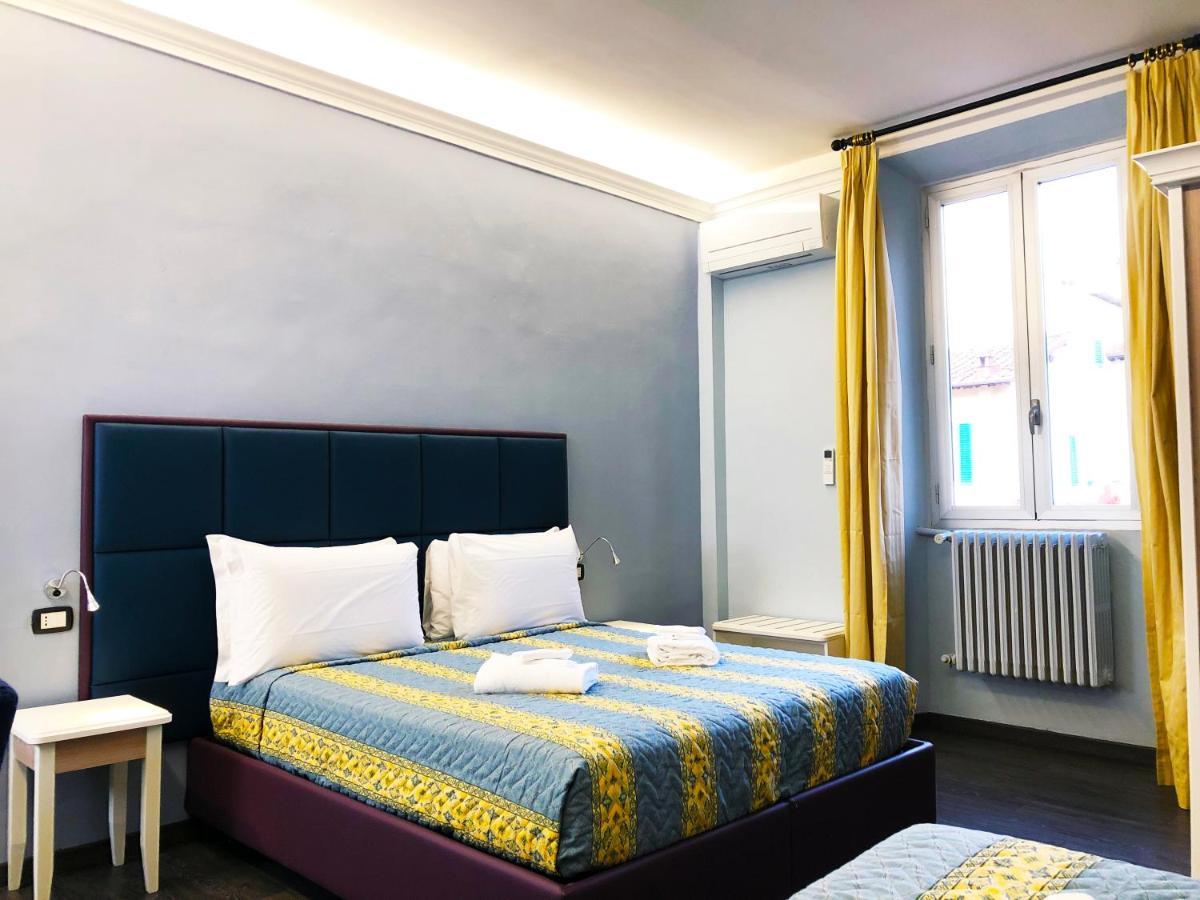 Hotel Gioia Florence Buitenkant foto