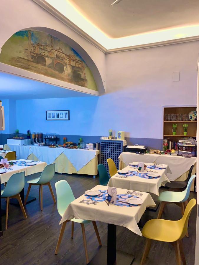 Hotel Gioia Florence Buitenkant foto