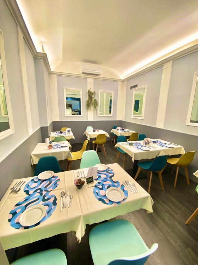 Hotel Gioia Florence Buitenkant foto