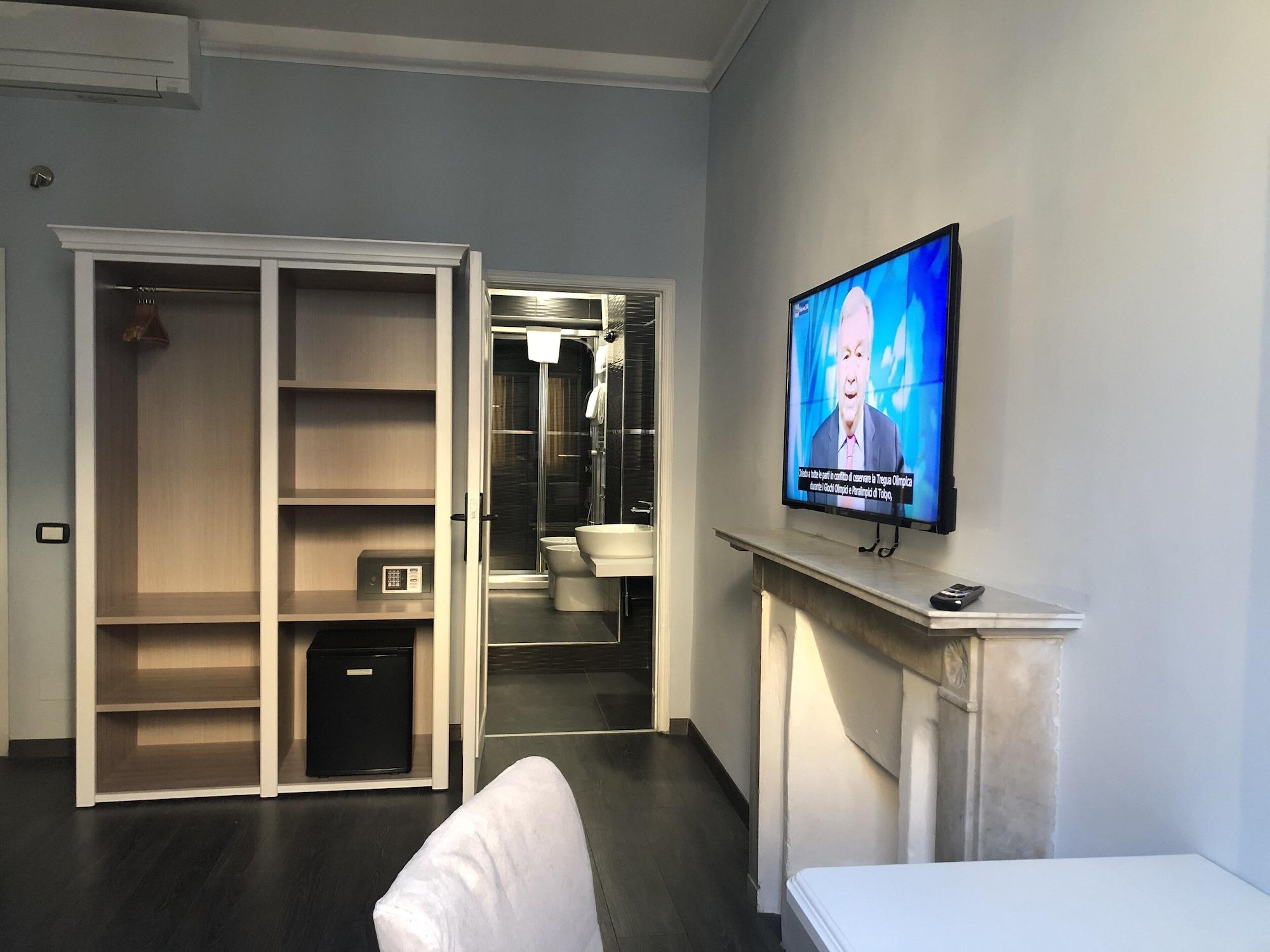 Hotel Gioia Florence Buitenkant foto