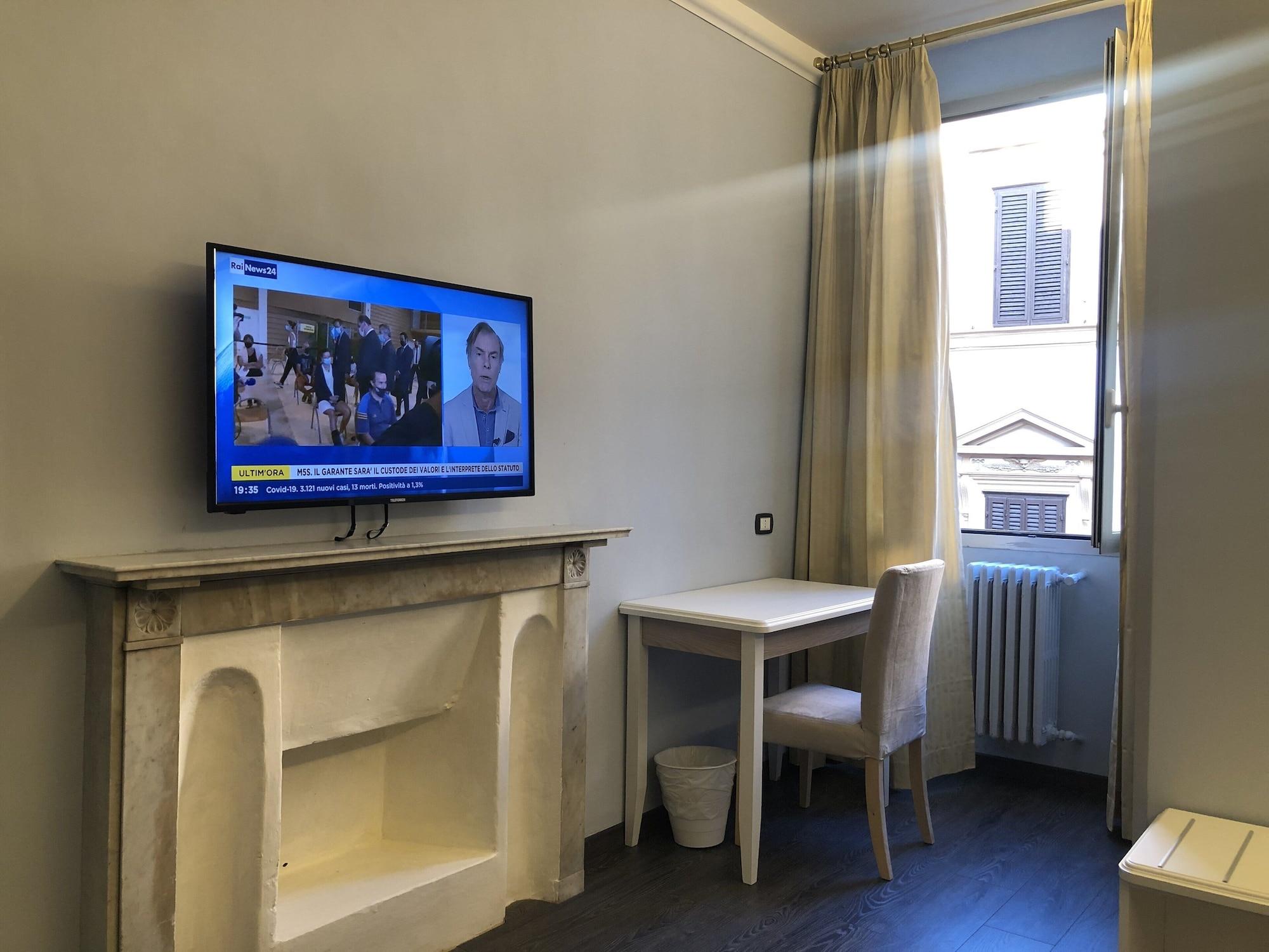 Hotel Gioia Florence Buitenkant foto