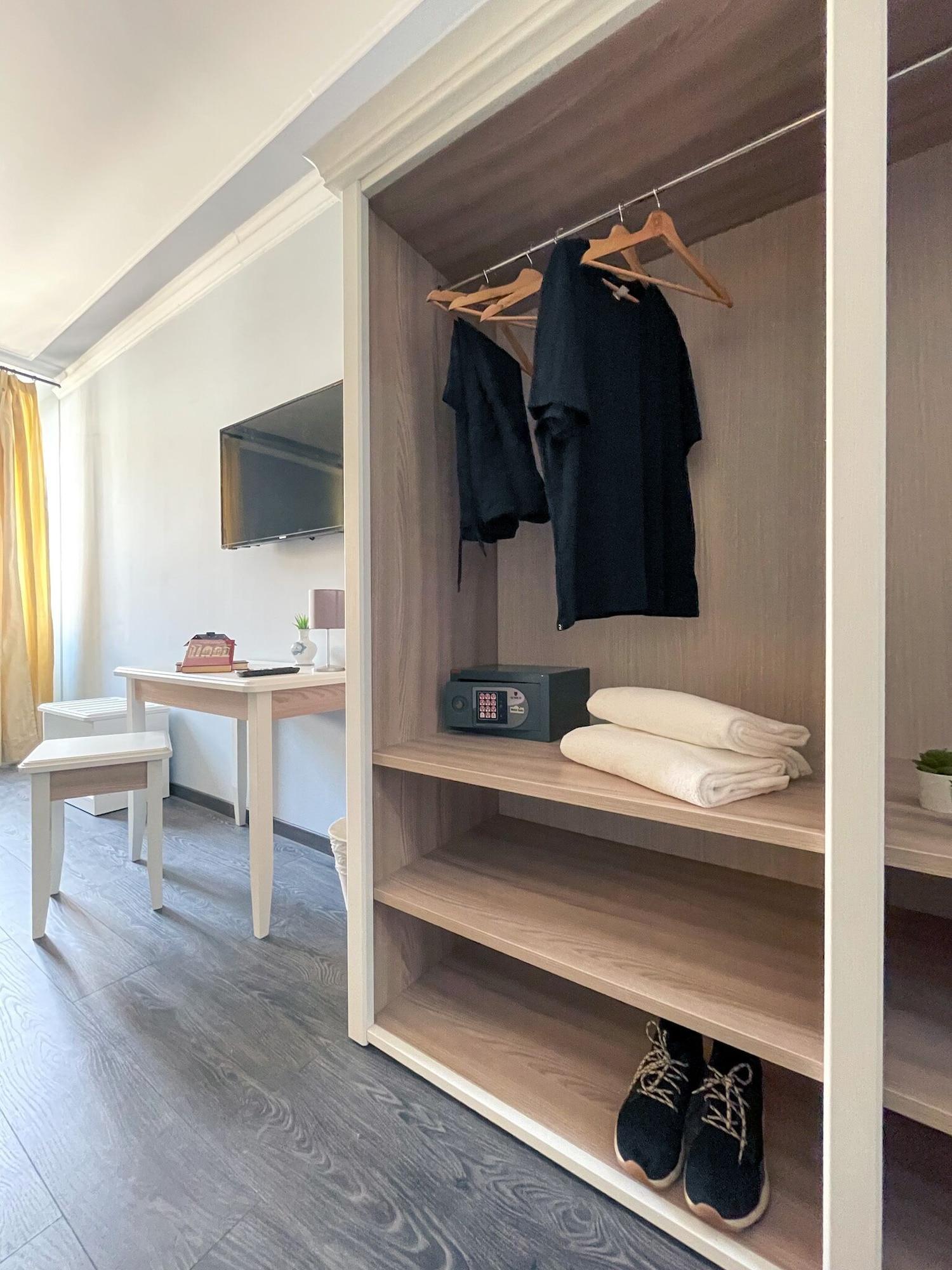 Hotel Gioia Florence Buitenkant foto