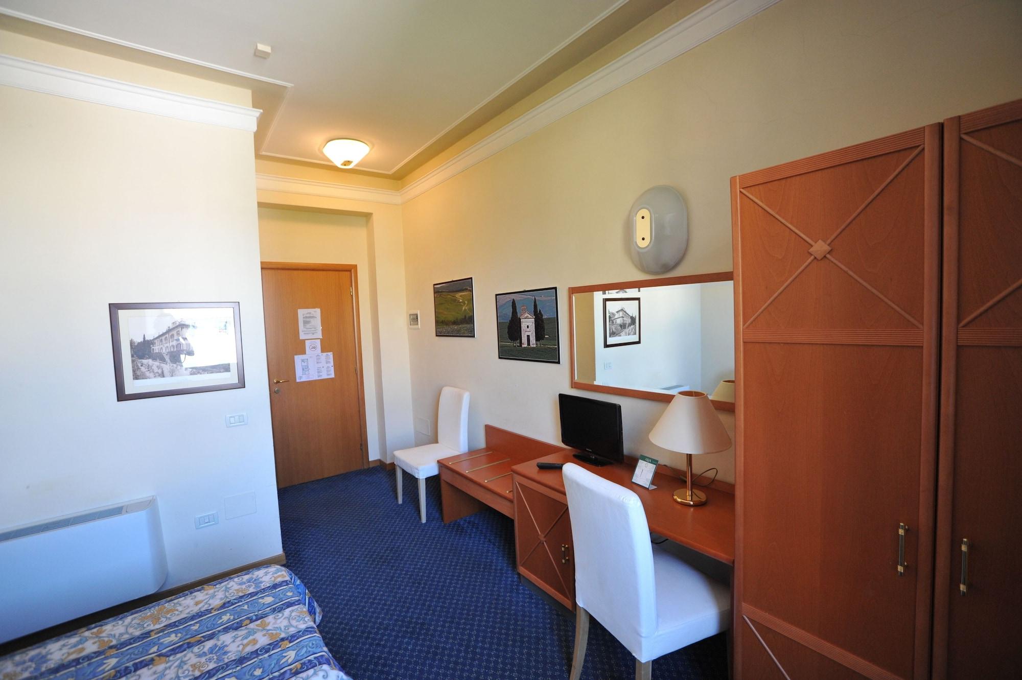 Hotel Gioia Florence Buitenkant foto