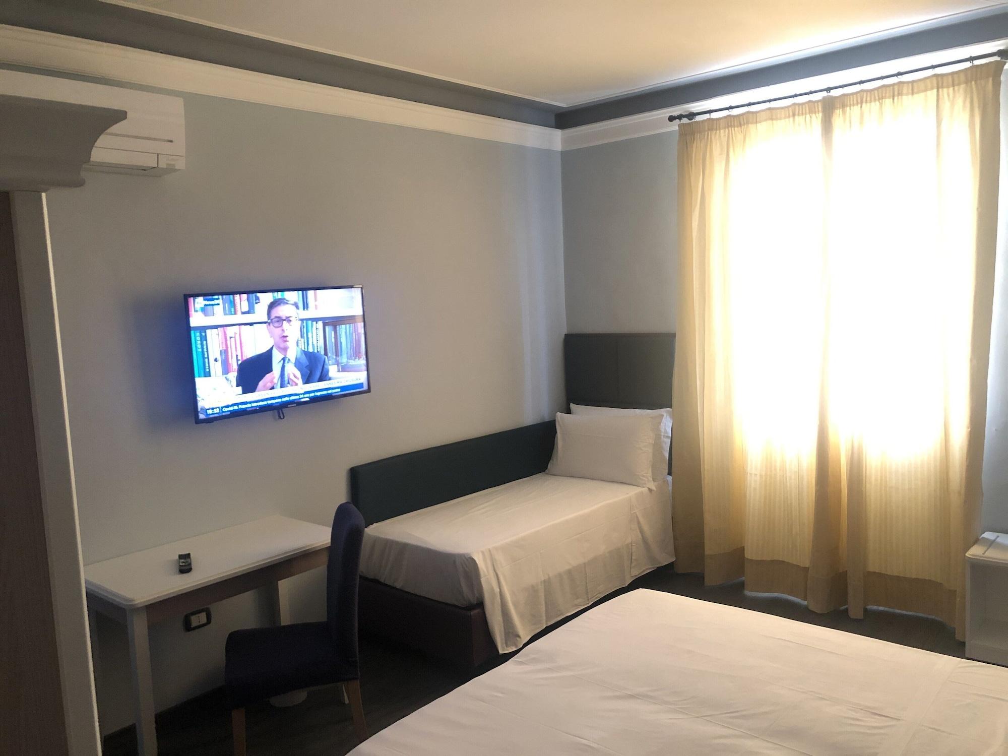 Hotel Gioia Florence Buitenkant foto