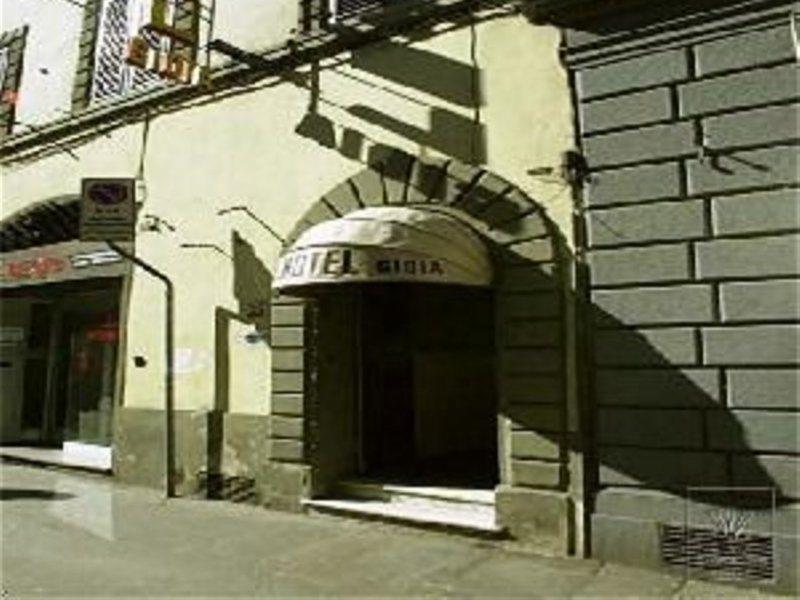 Hotel Gioia Florence Buitenkant foto