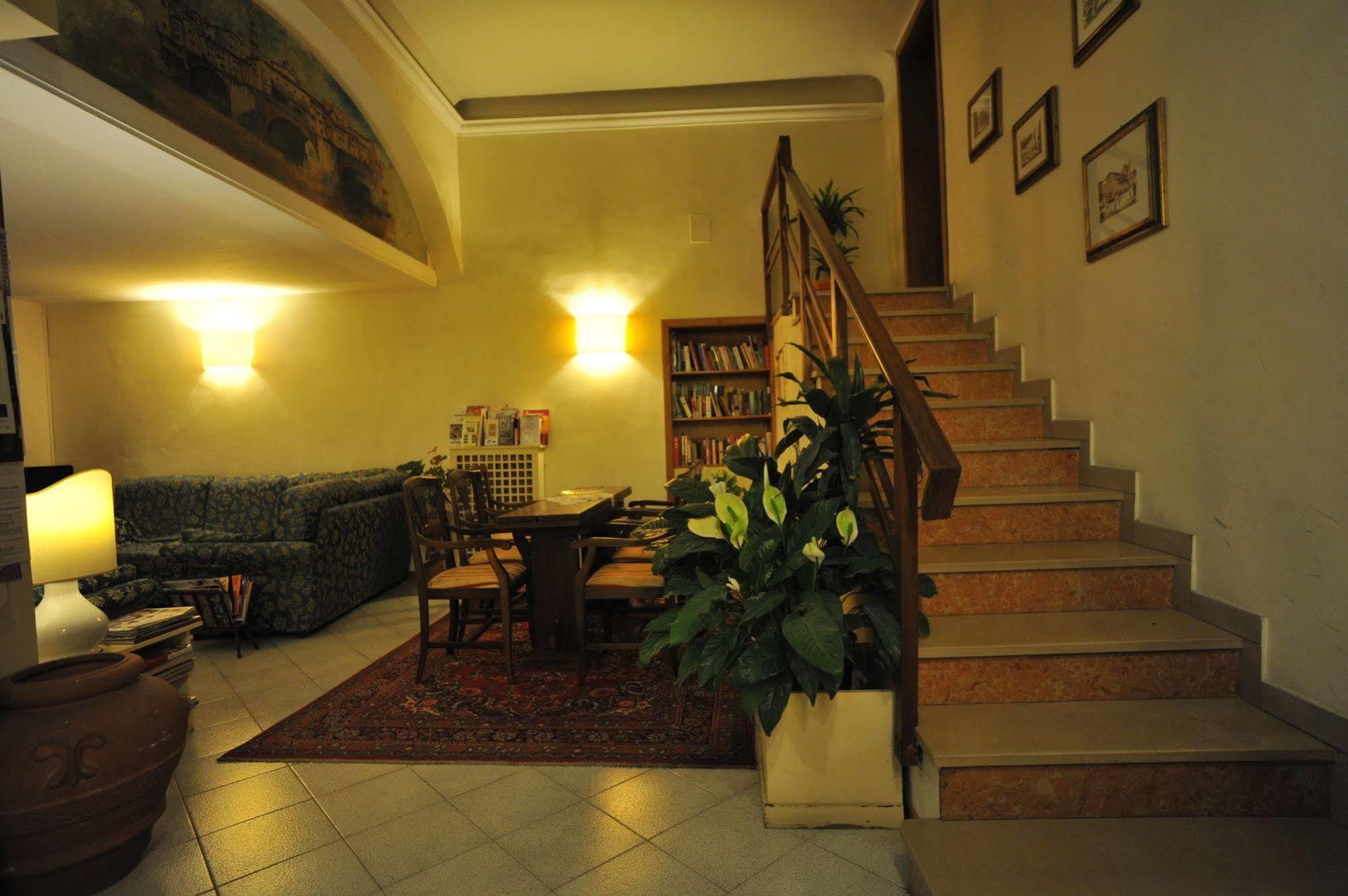 Hotel Gioia Florence Buitenkant foto