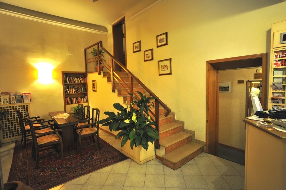 Hotel Gioia Florence Buitenkant foto