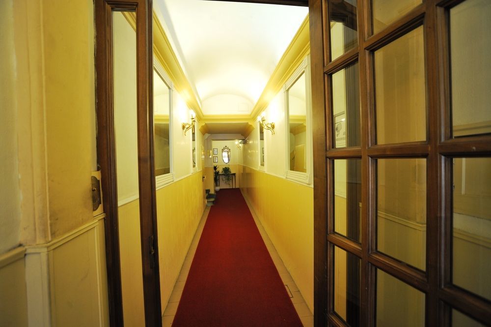 Hotel Gioia Florence Buitenkant foto