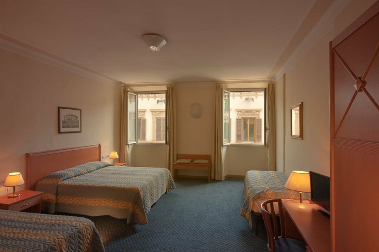 Hotel Gioia Florence Buitenkant foto